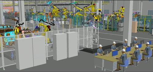 ips智参科技与东风猛士携手推进数字化工厂建设，开启汽车产业智能化新篇章